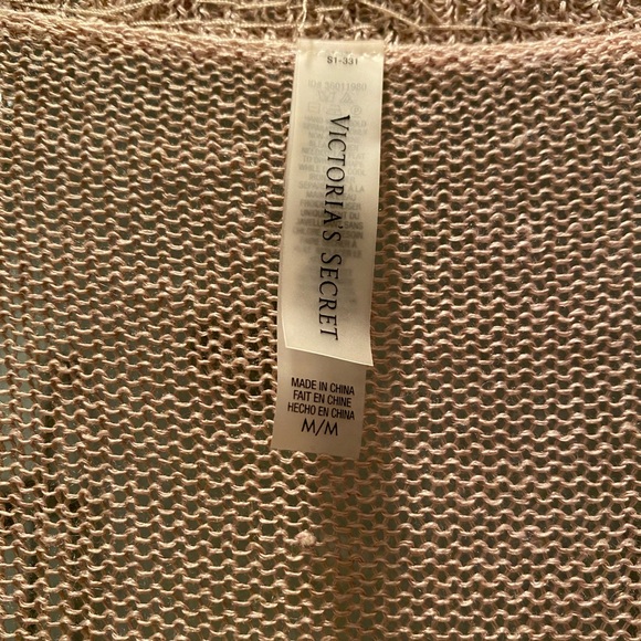 Victoria’s Secret Bathing suit Coverup - Picture 4 of 4